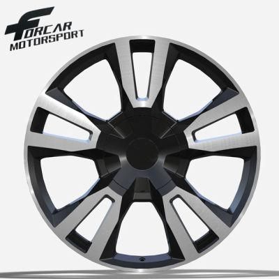 22*9.0 Inch Replica Alloy Wheel Rims for Chevrolet/SUV/Gmc