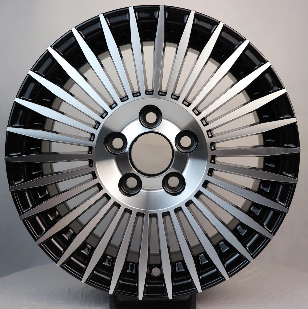 15 Inch 4 Holes 5 Holes Alloy Car Rims