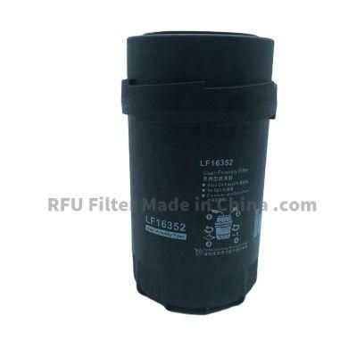 Truck Engine Oil Filter Lf16352 5262313 Excavator Spare Parts for Fleetguard