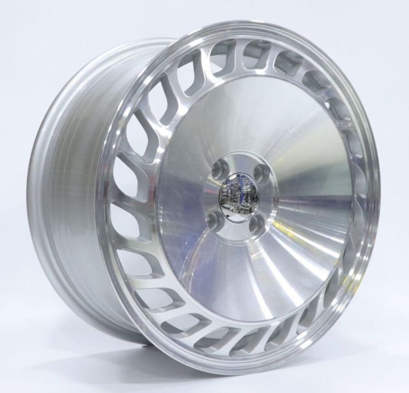 JLG34 Aluminium Alloy Car Wheel Rim Auto Aftermarket Wheel