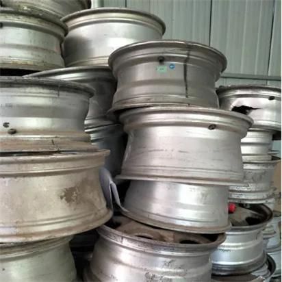 Scrap Aluminum Wheel / Aluminum Alloy Wheel Scrap on Sale