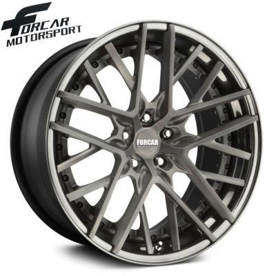 Aluminium Customized Forged Rims Car Wheel