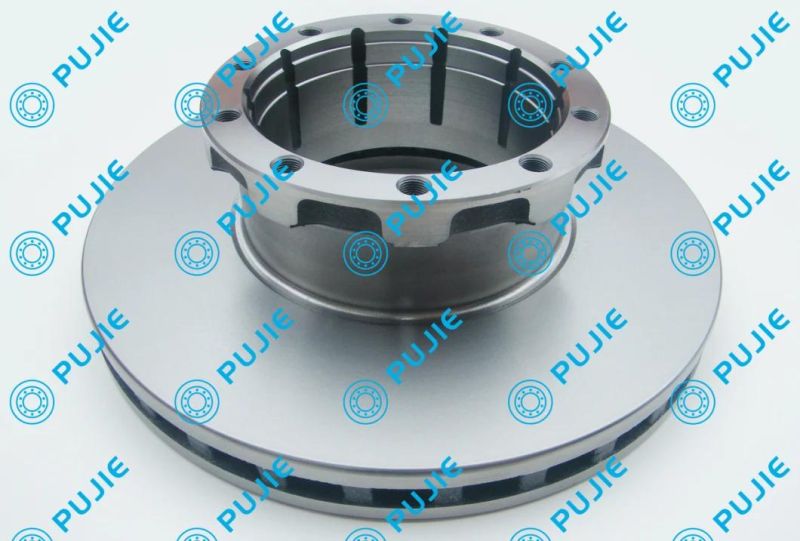 High Quality 23123647002 Heavy Duty Truck Brake Disc