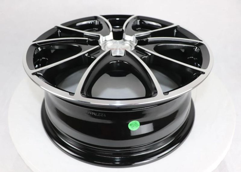 New Design Fit Audi Replica Popular Sale Aluminum Car Alloy Wheels Rim Alluminum Wheel