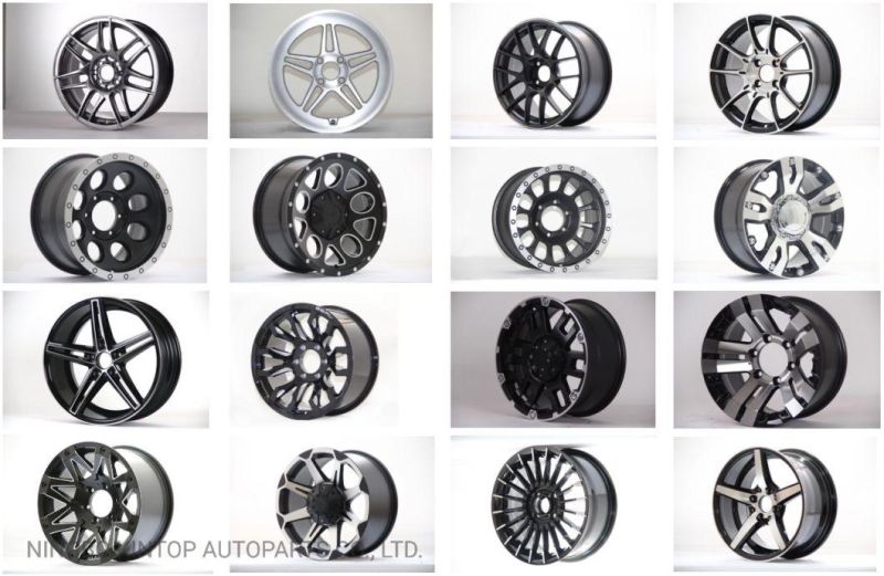 Forged Alloy Wheel Rim