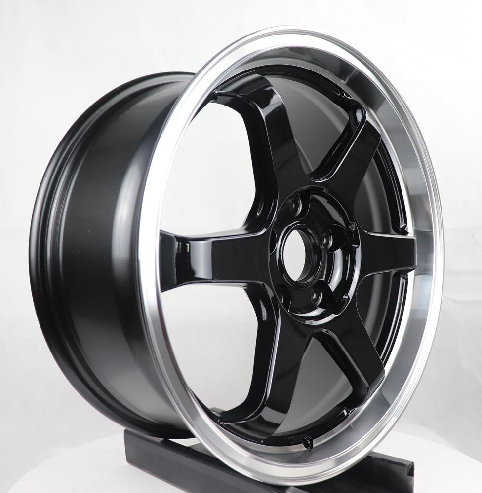 Factory Sale 17 Inch Car Accessories Car Part Alloy Wheel Rim