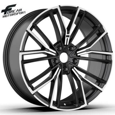 New Design Replica Front/Rear 20/21 Inch Car Wheel Rims for BMW Car