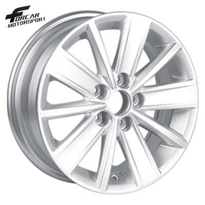 Germany Rims 14/15 Inch Passenger Car Alloy Wheels PCD 5X100