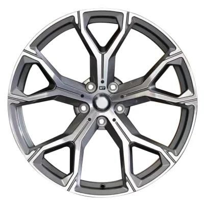 Automotive Full Size Forged Wheels for Audi