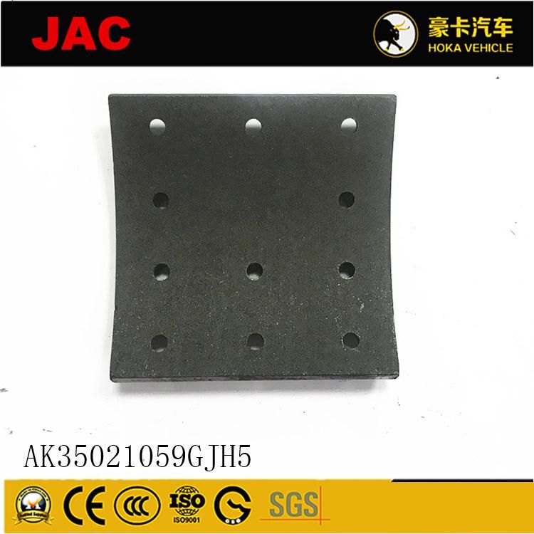 Original and High-Quality JAC Heavy Duty Truck Spare Parts Brake Discs Ak35021059gjh5