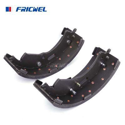 High Quality Non-Asbestos Steel Rivets with ISO/Ts16949 for Light Truck