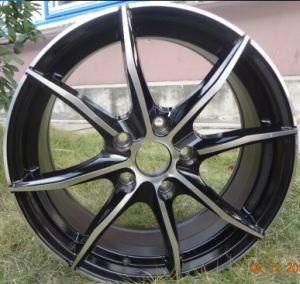 15 Inch Alloy Wheel for Lada Toyota Nissan Hyundai KIA FIAT