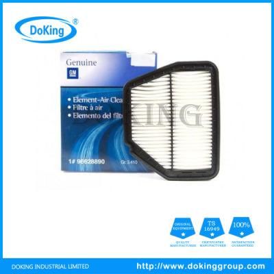 High Proformance Air Filter 96628890 for Opel Car