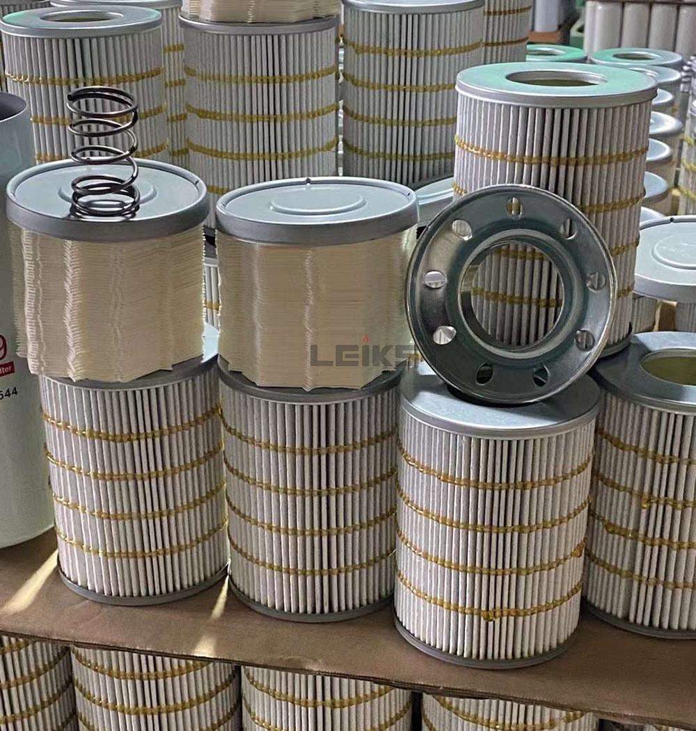 31q6-20340 Hydraulic Filter Element 31RF-10300 31ee-02110 Leikst 11QA-71040 Fuel Filter Supplier