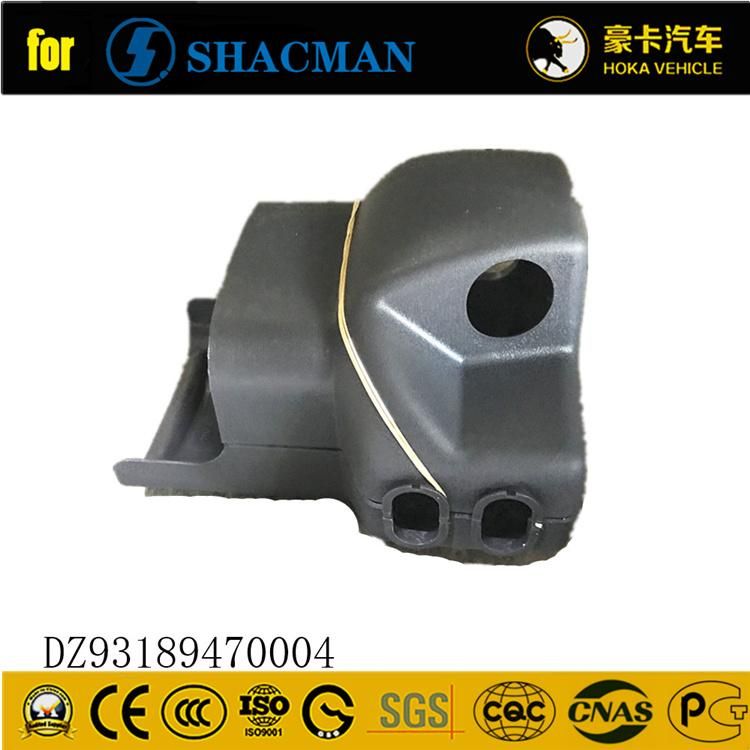 Original Shacman Spare Parts Steering Column Guard for Heavy Duty Truck