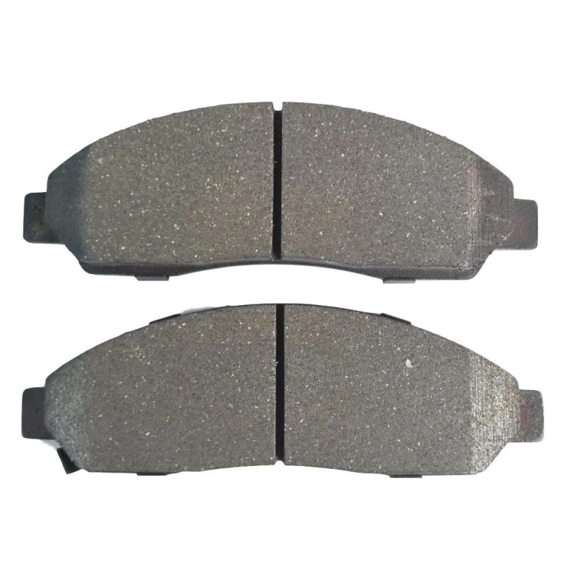 Auto Parts Disc Motorcycle Pads Car Brake Pad