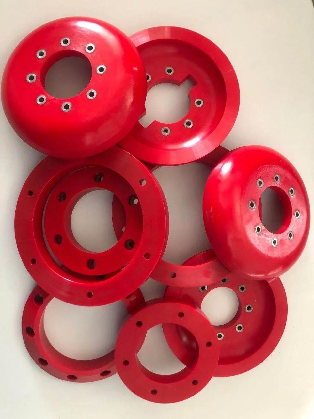 PU Buffering Pad as Machinery Damper