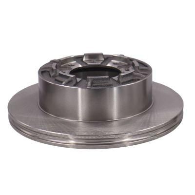 Auto Spare Parts Rear Brake Disc(Rotor) for Iveco aftermarket ECE R90