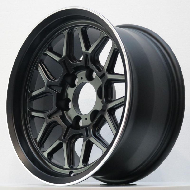 2021 New Design 20 Inch 5X112 5X120 Forged Aluminum Alloy Wheel Rim for Car