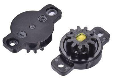 Manufacture Gear Rotary Damper Plastic Rotary Damper