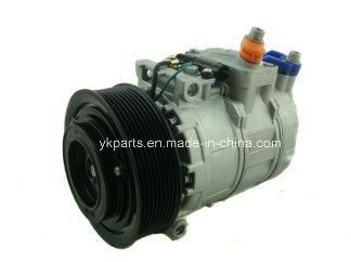 Auto AC Compressor for Mercedes-Benz Truck (7SEU16C)