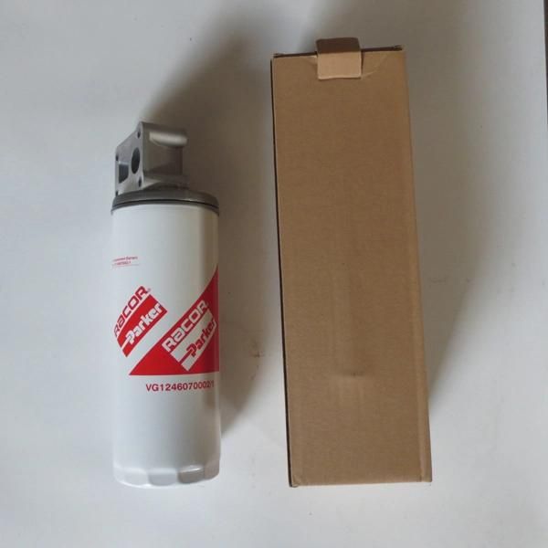 Sinotruk HOWO Engine Parts Oil Filter Vg1246070001 for Sale