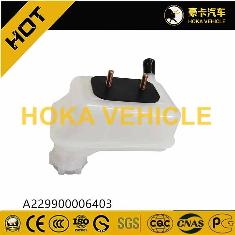 Original Spare Parts Clutch Oil Can A229900006403 for Truck