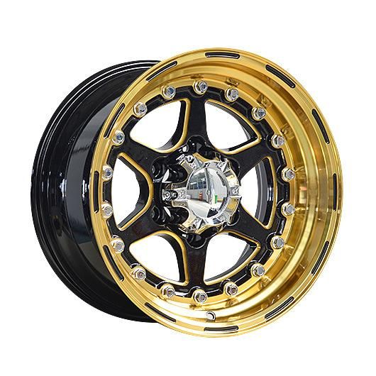 J6003 Car Aluminum Alloy Wheel Rims for Sale