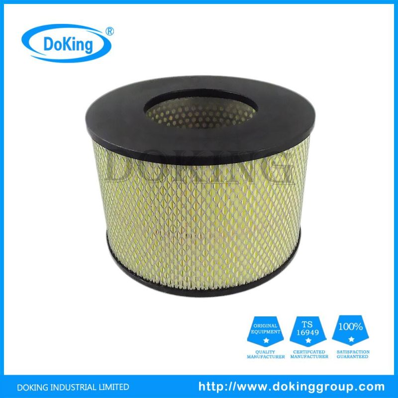 Factory Price Auto Parts Air Filter 17801-58010 for Toyota