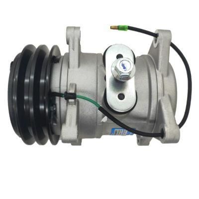 FM10s13 Auto Air Conditioning Parts for Isuz U Jiangling Shunda N900 24V AC Compressor