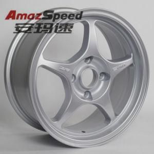 15-17 Inch Alloy Wheel with PCD 4X100/ 8X100-114.3