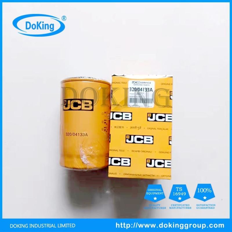 High Performance Auto Parts Oil Filter 32004133 for Excavator