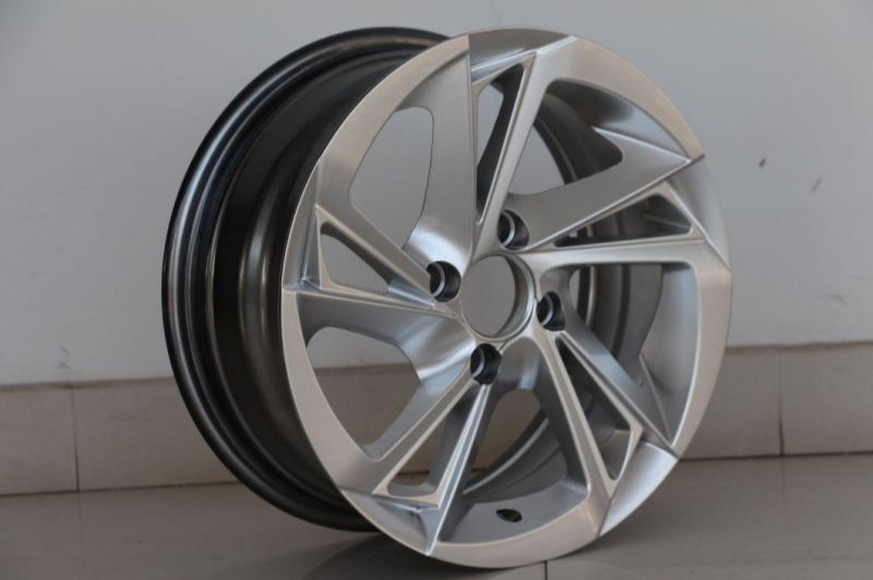 Hyper Silver 15inch Wheel Rime Tuner