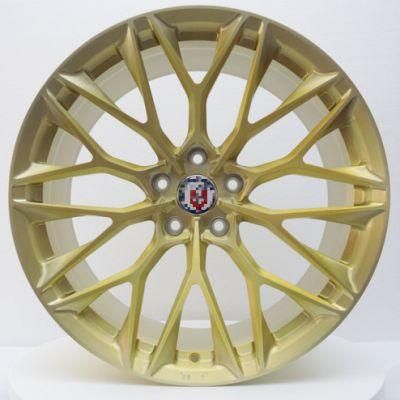 Forged Rims for Honda Toyota China Factory Wholesale 6061t Alloy Rims