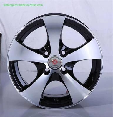 Alloy Rims Car with 4/5/8/10*98~114.3