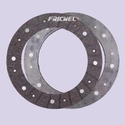 OEM Good Quality Clutch Disc Facing/Non Asbestos Facing