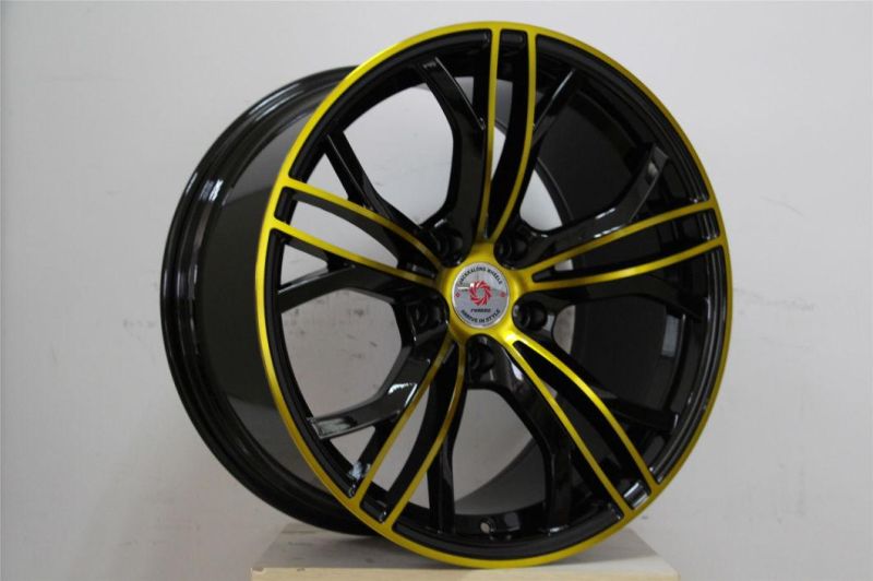 Replica Alloy Wheel with 5/112-130