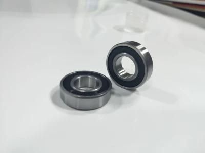 Low Noise Chrome Steel Ball Bearing 6002 Motorcycle Bearing