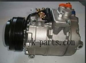 Auto Air Compressor for BMW (7SBU)