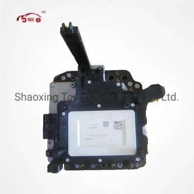 Top Quality Gearbox Transmission Valve Body Control Unit Dq250 02e DSG Tcu 02e927770aj 02e927770ad for VW Audi