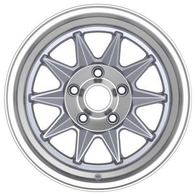 China Manufacture Offroad Alloy Rim 4X4 15*7 Inch Wheels Hub