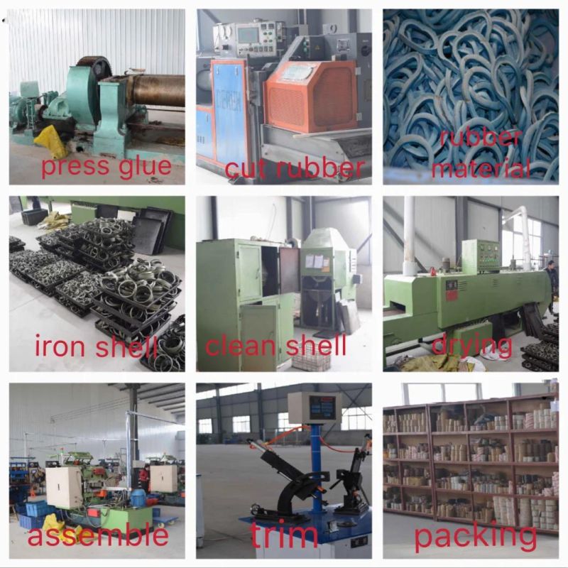 High Quality Wheel Hub/Shaft/High Pressure/Hydraulic Oil Seal