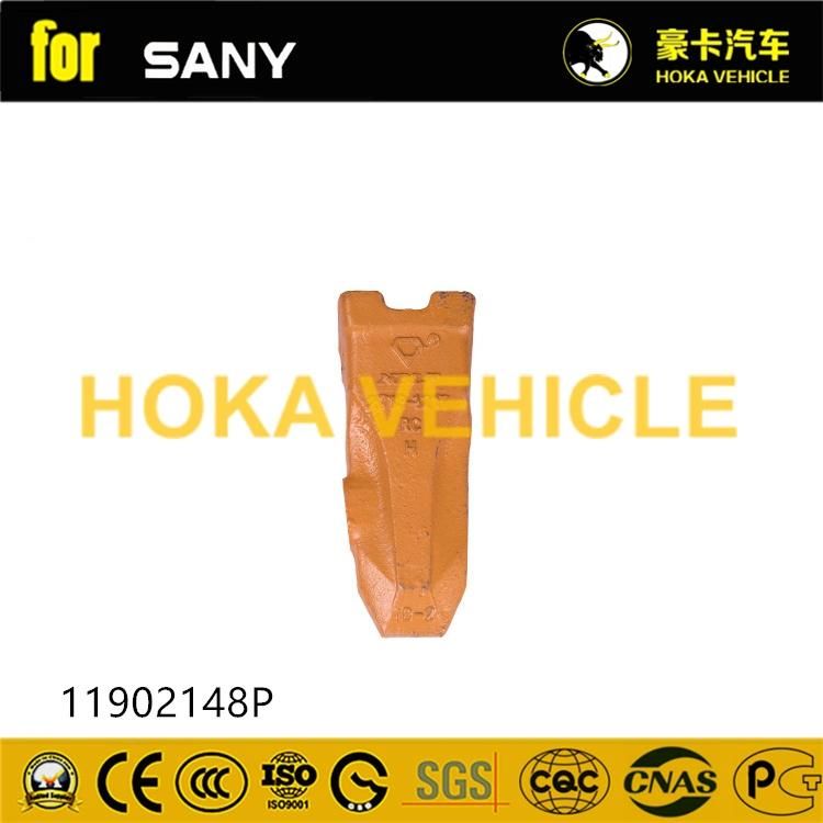 Genuine Bucket Tooth 11902148p for Excavator