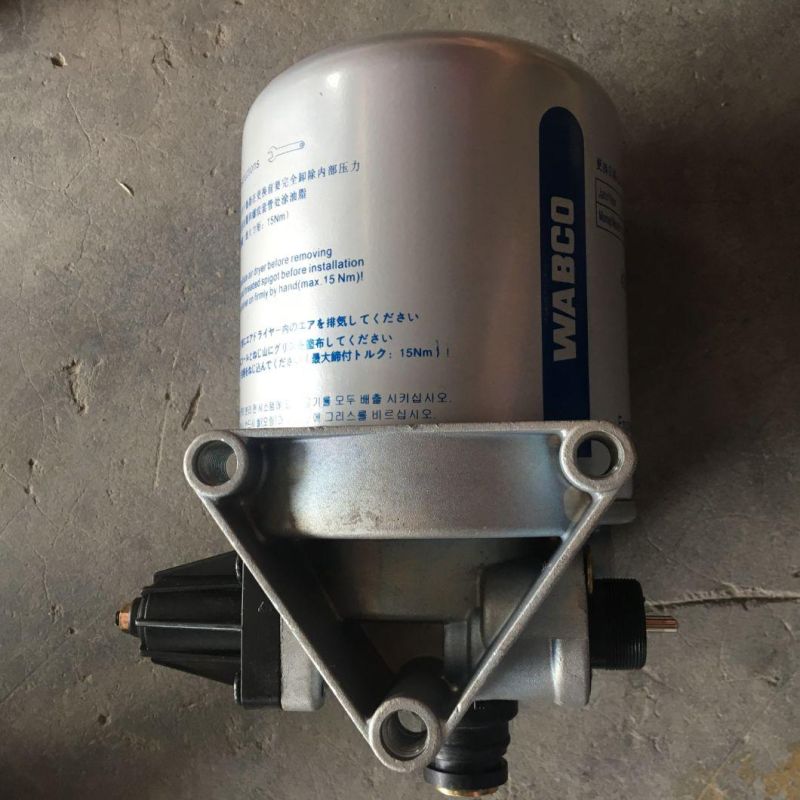 Sinotruck HOWO Truck Parts Wg9000360521 Air Dryer for Sale