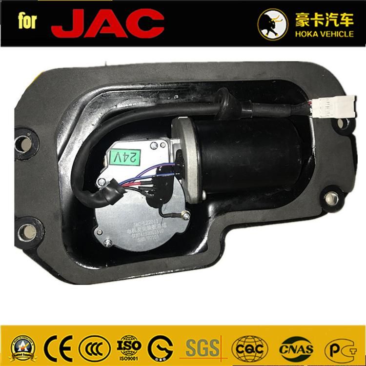 Original and High-Quality JAC Heavy Duty Truck Spare Parts Wiper Motor 374192001510