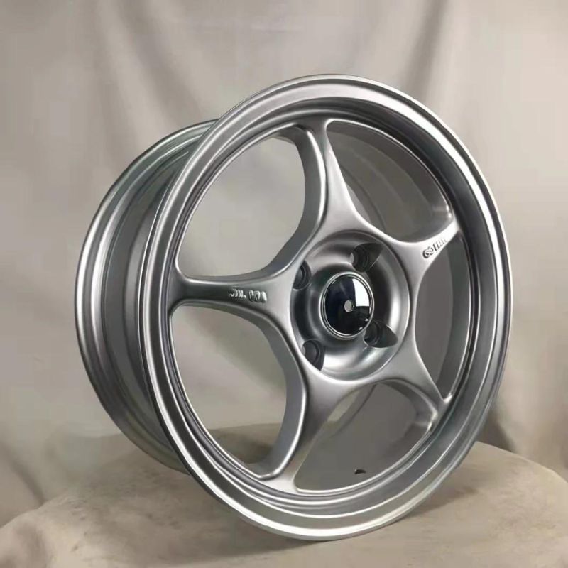 15inch to 18inch Hot Sale Car Alloy Wheel, Aluminium Wheel Hub