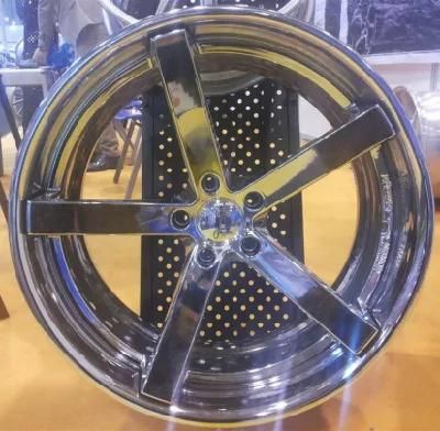 Aluminum Replica Car Alloy Wheels Rim