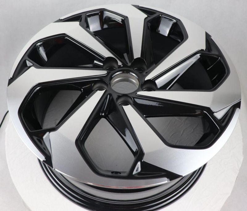 2022 Wholesale 15 Inch Jwl Via Alloy Wheels Rim