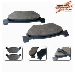 Motorcycle Brake Pad (YL-F141)