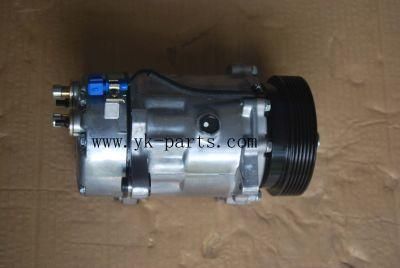 Auto AC Compressor (7V16) for Audi A3, Vw Golf IV